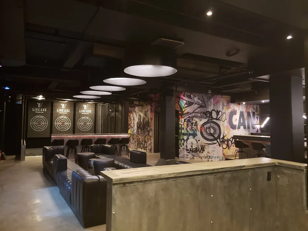 WALLPAPER & INTERIOR work